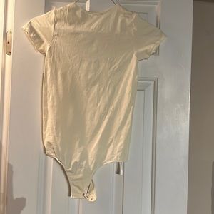 Skims s/m essential t-shirt bodysuit (Skims color marble)